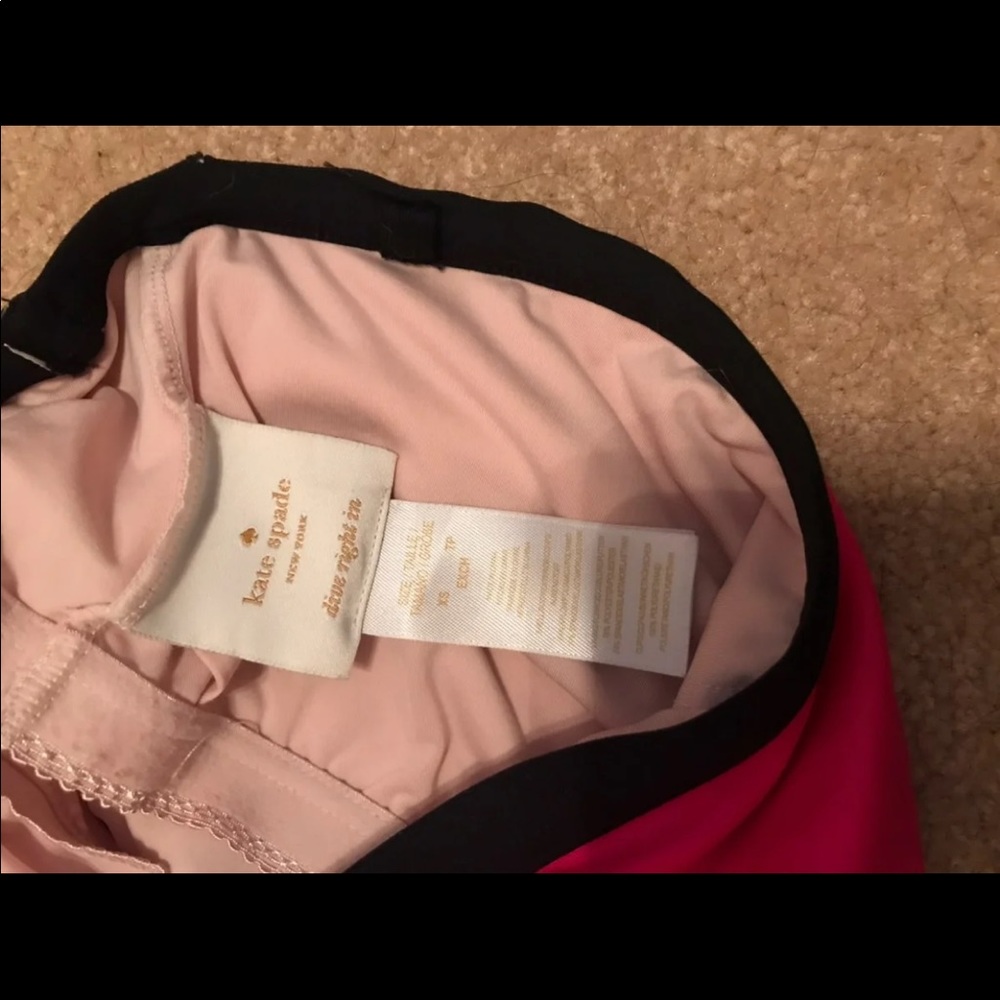 Kate Spade One Piece Bathing Suit - Picture 3 of 4